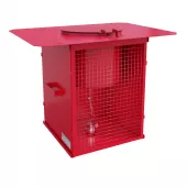 Генератор пены средней кратности стационарный ГПСС-2000А "БАЛТИКА"