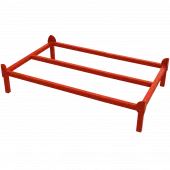 Напольная подставка под ящик для песка 0,1 м3 