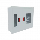 Шкаф пожарный ШПК-315 ВОБ Премиум 