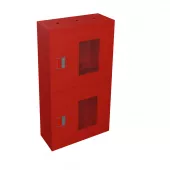 Шкаф пожарный ШПК-320-12 НОК навесной Шкаф пожарный ШПК-320-12 НОК навесной
