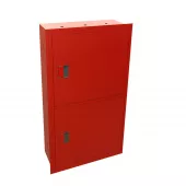 Шкаф пожарный ШПК-320-12 ВЗК встроенный Шкаф пожарный ШПК-320-12 ВЗК встроенный