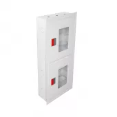 Шкаф пожарный ШПК-320-21 ВОБ встроенный Шкаф пожарный ШПК-320-21 ВОБ встроенный