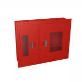 Шкаф пожарный ШПК-315 ВОК встроенный