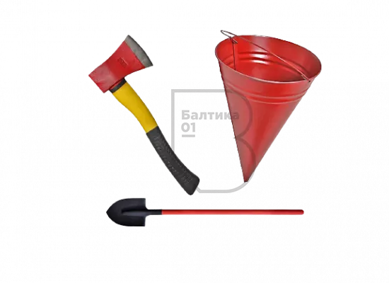 Пожарный инвентарь