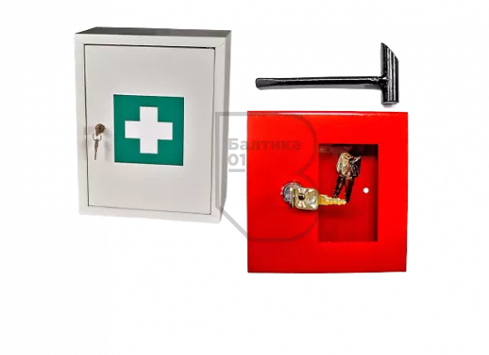 Шкафы для ключей и шкафы-аптечки