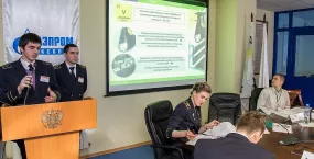 Наши специалисты стали победителями на турнире бизнес-кейсов на Международном студенческом форуме "ChemCamp"!