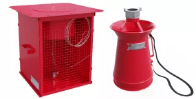 Производство пеногенераторов средней кратности ГПС и ГПСС «БАЛТИКА»